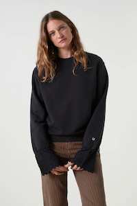 Leon & Harper Sweet Sweat Carbone