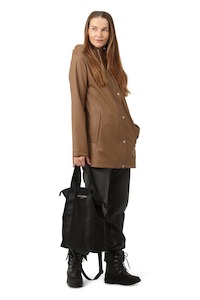 Ilse Jacobsen Rain228 Rain Jacket Acorn