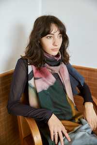 Walker & Bing Edith Wool Scarf