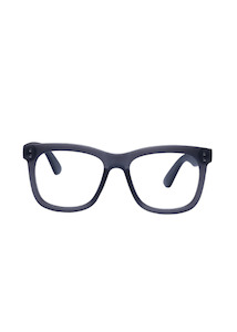 Daily Eyewear 11 am Readers Smoke