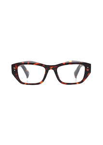 Eyewear And Readers: Daily Eyewear 1 pm Readers Brown Tort