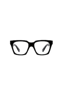 Daily Eyewear 10 am Readers Black