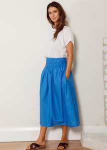 Dalston Cleo Skirt Lagoon