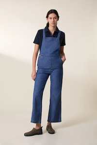 Leon & Harper Olivo Denim Jumpsuit