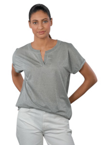 Mos Mosh Kilana S/S Top Shadow