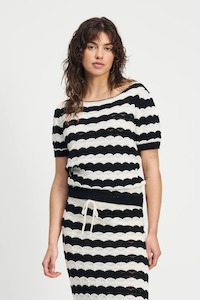 Pom Amsterdam Crochet Top