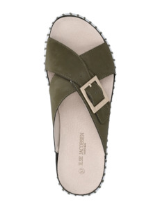 Sandals: Ilse Jacobsen Tulip Sandals Criss Cross Sandals
