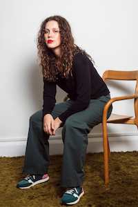 Dalston Sandy Pant Bottle