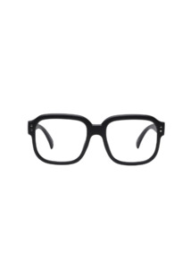 Eyewear And Readers: Daily Eyewear 3PM Readers Black