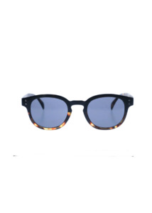 Daily Eyewear 9AM Sun Readers Black Tort