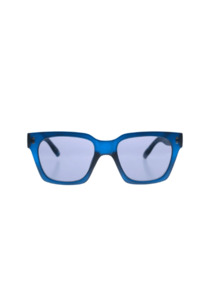 Daily Eyewear 10AM Sun Readers Dark Blue