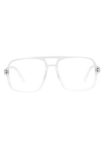 Daily Eyewear 12 PM Readers Clear