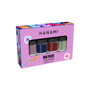 Nail Polish: Hanami Kindling Mini Pack