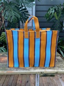 Gifts: Stitchwallah Dariwallah Bag Fanta Sky