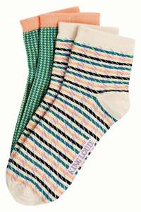King Louie 2-Pack Short Scout Socks