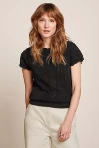 King Louie Audrey Top Rocky Ajour