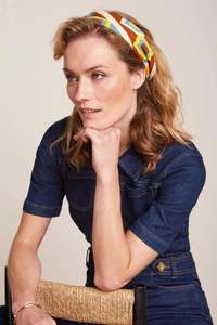 King Louie: King Louie Scarf Funk