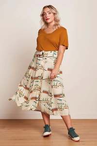King Louie: King Louie Judy Skirt Antibes