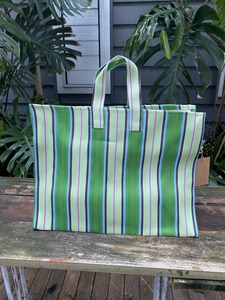 Stitchwallah: Stitchwallah Dariwallah Bag Grass Leaf