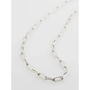 Pilgrim Ronja Necklace Silver Plated