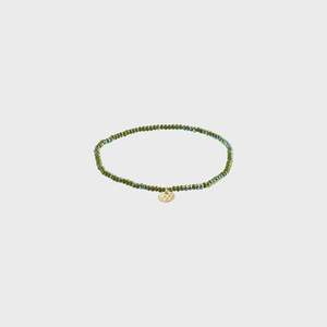 Pilgrim Indie Bracelet Moss Green