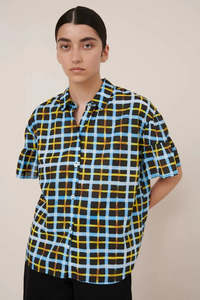 Kowtow Painterly Blouse