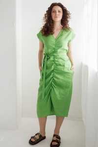 Dalston Sale: Nicolette Dress Zest