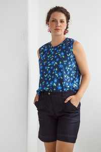 Dalston Sale: Dalston Sofia Singlet Spearmint