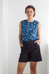 Dalston Sale: Dalston Sandy Shorts Indigo Denim