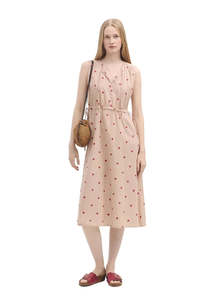 Nice Things Sale: Nice Things Diamond Jacquard Dress