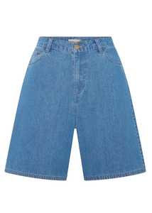 Pol Clothing Doyle Denim Short