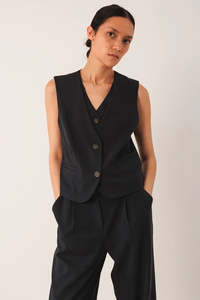 Indi Cold: Indi & Cold Vest Marino