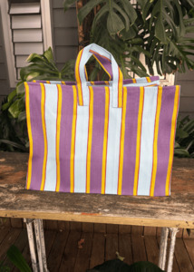 Stitchwallah Dariwallah Bag Ice Violet