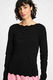 Pom Amsterdam Bodhi Noir Top