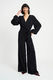Pom Amsterdam Glitter Noir Jumpsuit