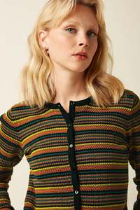 King Louie: King Louie Marielle Roundneck Cardi