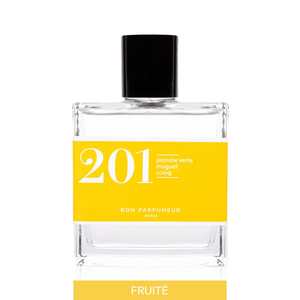Bon Parfumeur Eau de Parfum  201 : green apple / lily-of-the-valley / pear