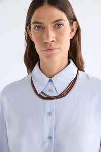 Necklaces: Elk Bremo Necklace