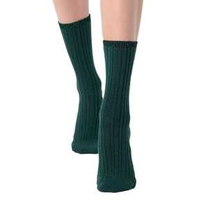 Socks: Oroblu Jasmine Socks Forest