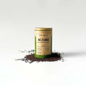Gifts: Micropod Seed Tube Mizuna