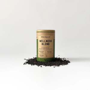 Micropod Seed Tube Wellness Blend