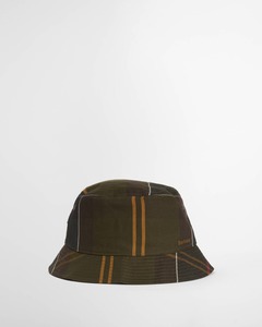 Gifts: Barbour Telfield Tartan Bucket Hat