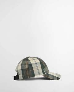 Barbour Telfield Tartan Cap Ancient Tartan