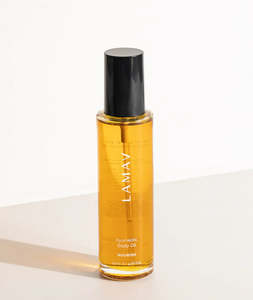 Lamav Ayurvedic Body Oil Nourish
