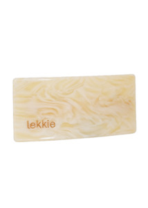 Lekkie Hair Claws: Lekkie Barette Dollhouse Butter