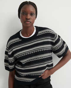Sale Knitwear: Kowtow Jacques Top