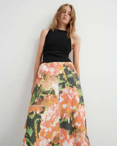 Kowtow Montage Skirt