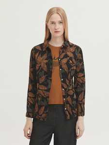 Last Chance: Nice Things Basic Shirt #99 Jungle Print