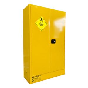 Oxidizing Agent Cabinet - 250L - pH7 - Neutralising Hazards