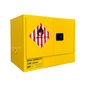 Products: Class 4 Dangerous Goods Cabinet - 100L - pH7 - Neutralising Hazards